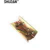 Shuzan thickened bed hinges, solid wood bed buckles, cold-rolled steel bed hangers for fixation, hardware accessories, lock fasteners for fastening, big brand guarantee, model B2 003 details Picture